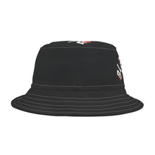 Load image into Gallery viewer, BlessedAF bucket Hat (AOP)
