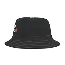 Load image into Gallery viewer, BlessedAF bucket Hat (AOP)