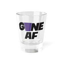Load image into Gallery viewer, GoneAF Shot Glass, 1.5oz