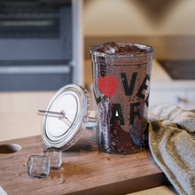 Load image into Gallery viewer, LovedAF Suave Acrylic Cup