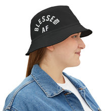 Load image into Gallery viewer, Blessed Detroit Bucket Hat (AOP)