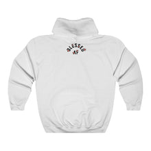 Load image into Gallery viewer, center logo Hooded Sweatshirt