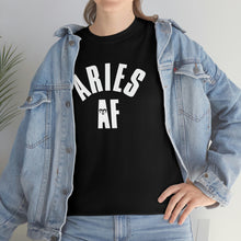Load image into Gallery viewer, AriesAF tee