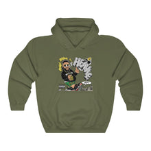 Load image into Gallery viewer, HeavieAF Hoody by FrkoRico
