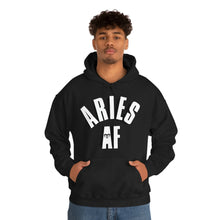 Load image into Gallery viewer, AriesAF hoodie