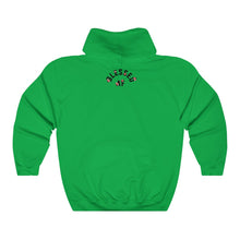 Load image into Gallery viewer, center logo Hooded Sweatshirt
