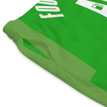 Load image into Gallery viewer, Men's Elastic Beach Shorts (AOP)