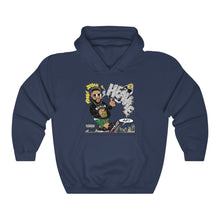 Load image into Gallery viewer, HeavieAF Hoody by FrkoRico