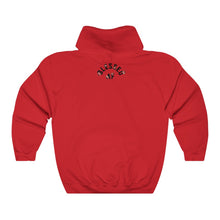 Load image into Gallery viewer, center logo Hooded Sweatshirt