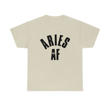 Load image into Gallery viewer, AriesAF tee