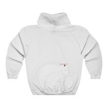 Load image into Gallery viewer, blk flower blessedaf hoodie