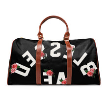 Load image into Gallery viewer, BlessedAF duffle bag.