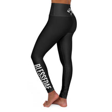 Load image into Gallery viewer, BlessedAF High Waisted Yoga Leggings