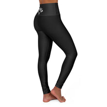 Load image into Gallery viewer, BlessedAF High Waisted Yoga Leggings