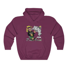 Load image into Gallery viewer, HeavieAF Hoody by FrkoRico