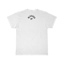 Load image into Gallery viewer, HighAf white if your reading this ur highAF tee