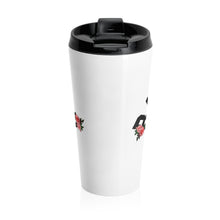 Load image into Gallery viewer, flower blessedaf Stainless Steel Travel Mug