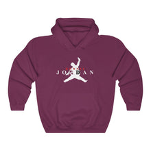 Load image into Gallery viewer, AirRonnie og ogo Hooded Sweatshirt