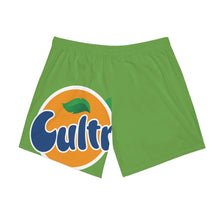 Load image into Gallery viewer, Men's Elastic Beach Shorts (AOP)