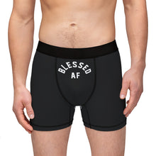Load image into Gallery viewer, BlessedAF Men&#39;s Boxers (AOP)
