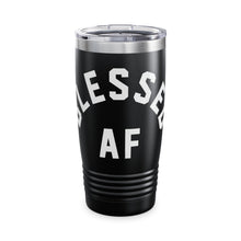 Load image into Gallery viewer, BlessedAF Ringneck Tumbler, 20oz
