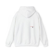 Load image into Gallery viewer, White blessedAF Floral hoodie
