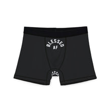 Load image into Gallery viewer, BlessedAF Men&#39;s Boxers (AOP)
