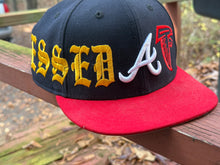 Load image into Gallery viewer, Forever I Love ATL Blessed AF fitted hat
