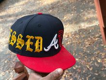 Load image into Gallery viewer, Forever I Love ATL Blessed AF fitted hat
