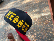 Load image into Gallery viewer, Forever I Love ATL Blessed AF fitted hat
