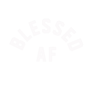 officialblessedAF.com