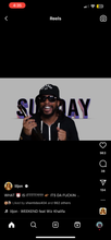Load image into Gallery viewer, Pre-order BlessedAF bucket hat (blk)
