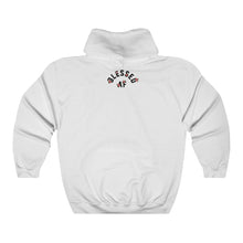 Load image into Gallery viewer, center logo Hooded Sweatshirt
