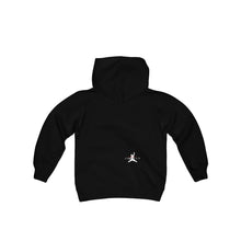Load image into Gallery viewer, Blessedaf flower kids hoodie
