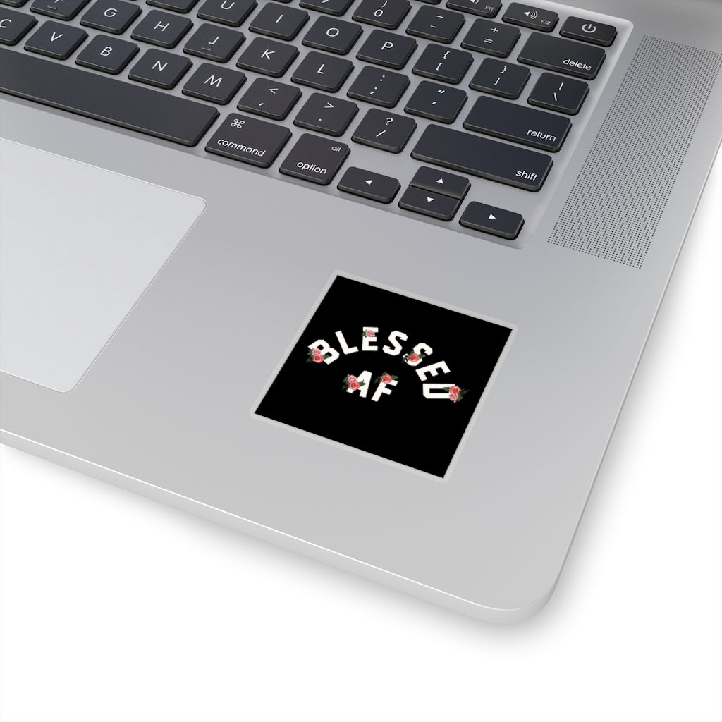 BlessedAF Stickers