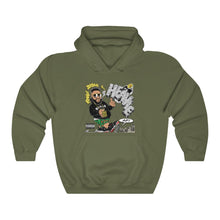 Load image into Gallery viewer, HeavieAF Hoody by FrkoRico
