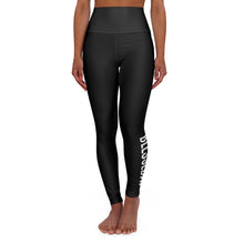 Load image into Gallery viewer, BlessedAF High Waisted Yoga Leggings
