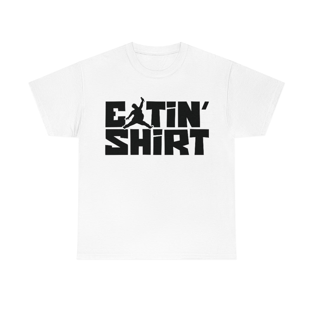 Eating shirt. 2platez.