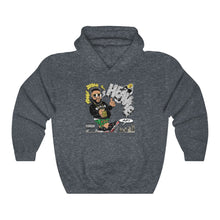 Load image into Gallery viewer, HeavieAF Hoody by FrkoRico
