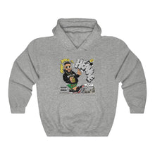 Load image into Gallery viewer, HeavieAF Hoody by FrkoRico
