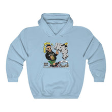 Load image into Gallery viewer, HeavieAF Hoody by FrkoRico
