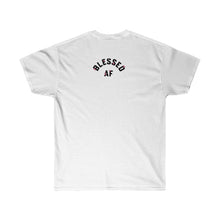 Load image into Gallery viewer, GoneAF WHite tee if ur reading this ur gone
