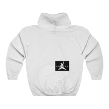 Load image into Gallery viewer, OG White BlessedAF Hoodie
