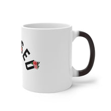Load image into Gallery viewer, BlessedAF Color Changing Mug
