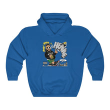 Load image into Gallery viewer, HeavieAF Hoody by FrkoRico
