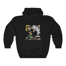 Load image into Gallery viewer, HeavieAF Hoody by FrkoRico
