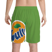 Load image into Gallery viewer, Men&#39;s Elastic Beach Shorts (AOP)
