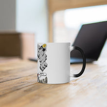 Load image into Gallery viewer, Heavie AF Color Changing Mug
