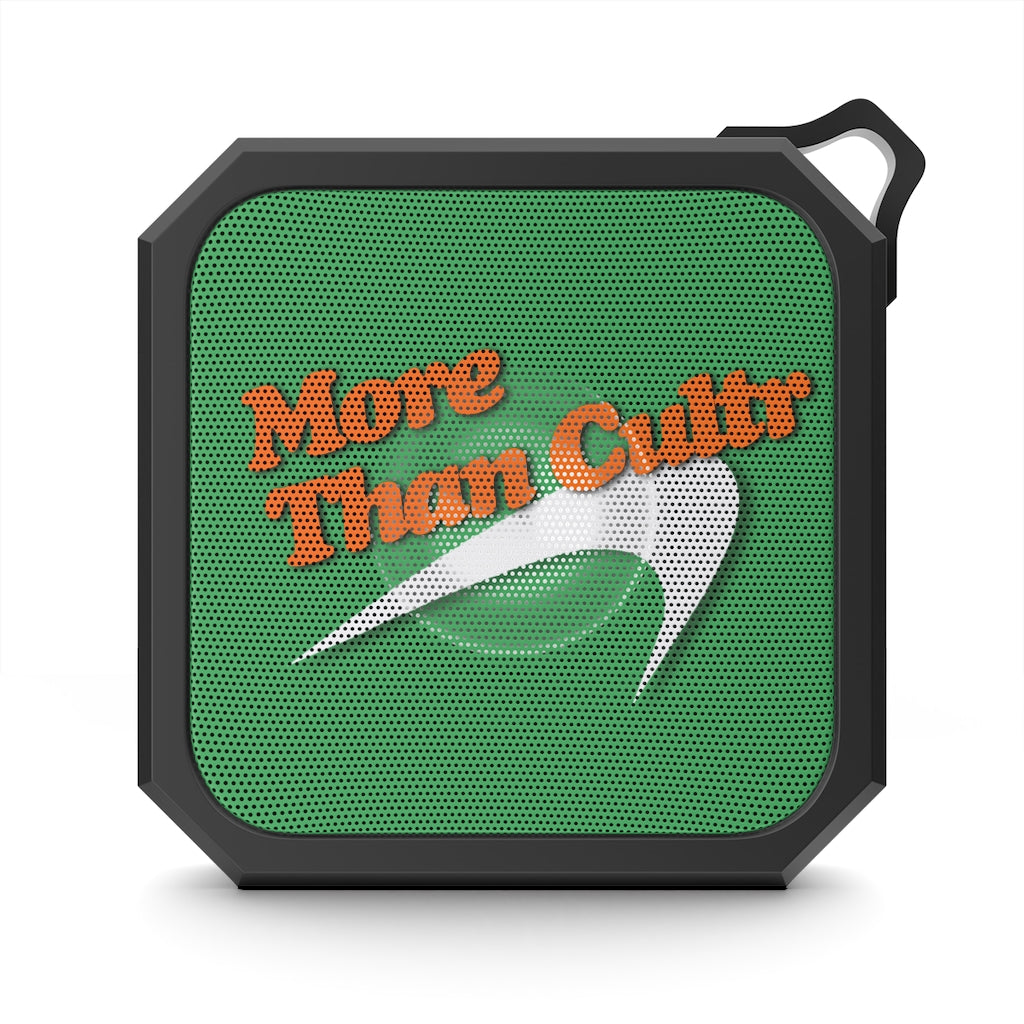 MoreThanCultr Outdoor Bluetooth Speaker
