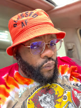 Load image into Gallery viewer, BlessedAF Orange bucket
